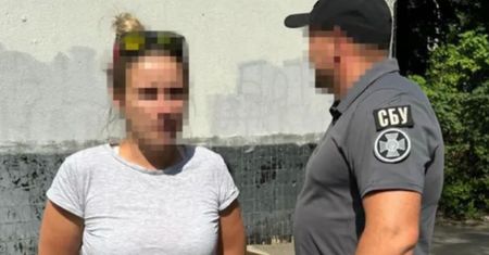 Kolejna zdrada w Ukrainie. Kobieta szpiegowała dla Rosji