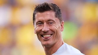 Robert Lewandowski pochwalił się NOWĄ FRYZURĄ! "Lewy się obciął" (FOTO)