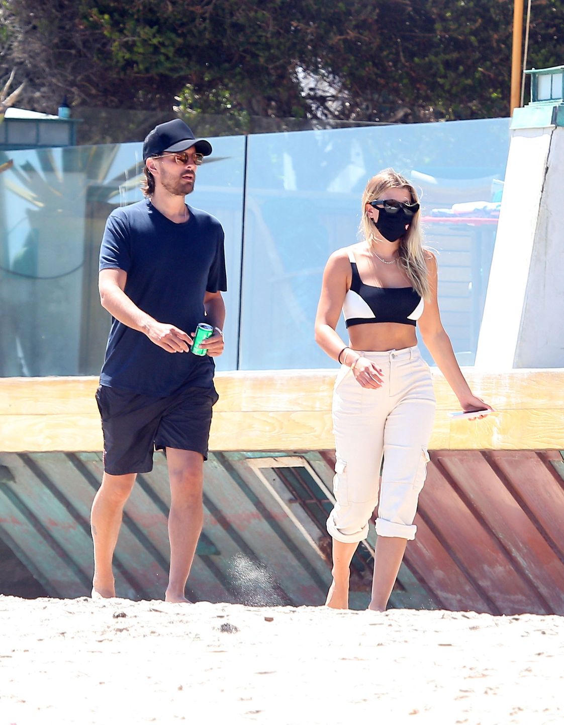 Sofia Richie i Scott Disick znów są razem