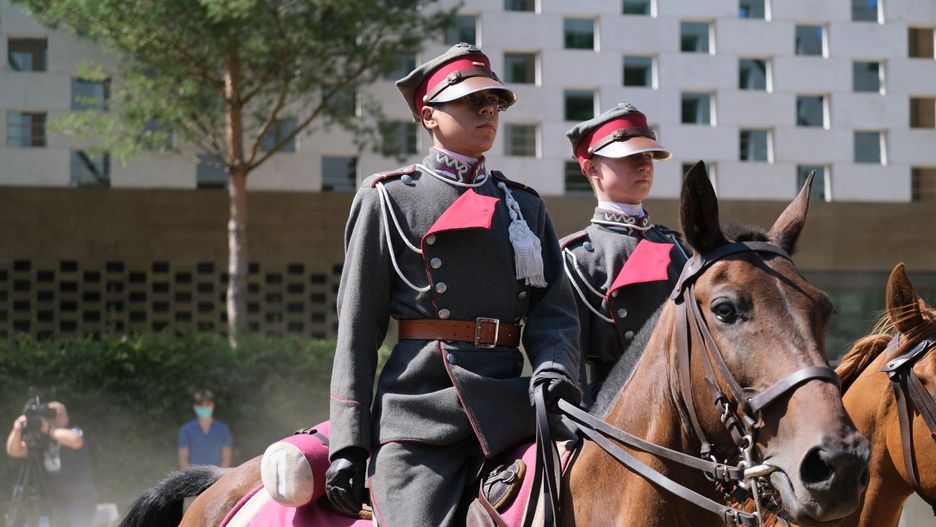 Obchody rocznicy Bitwy Warszawskiej i otwarcie Muzeum