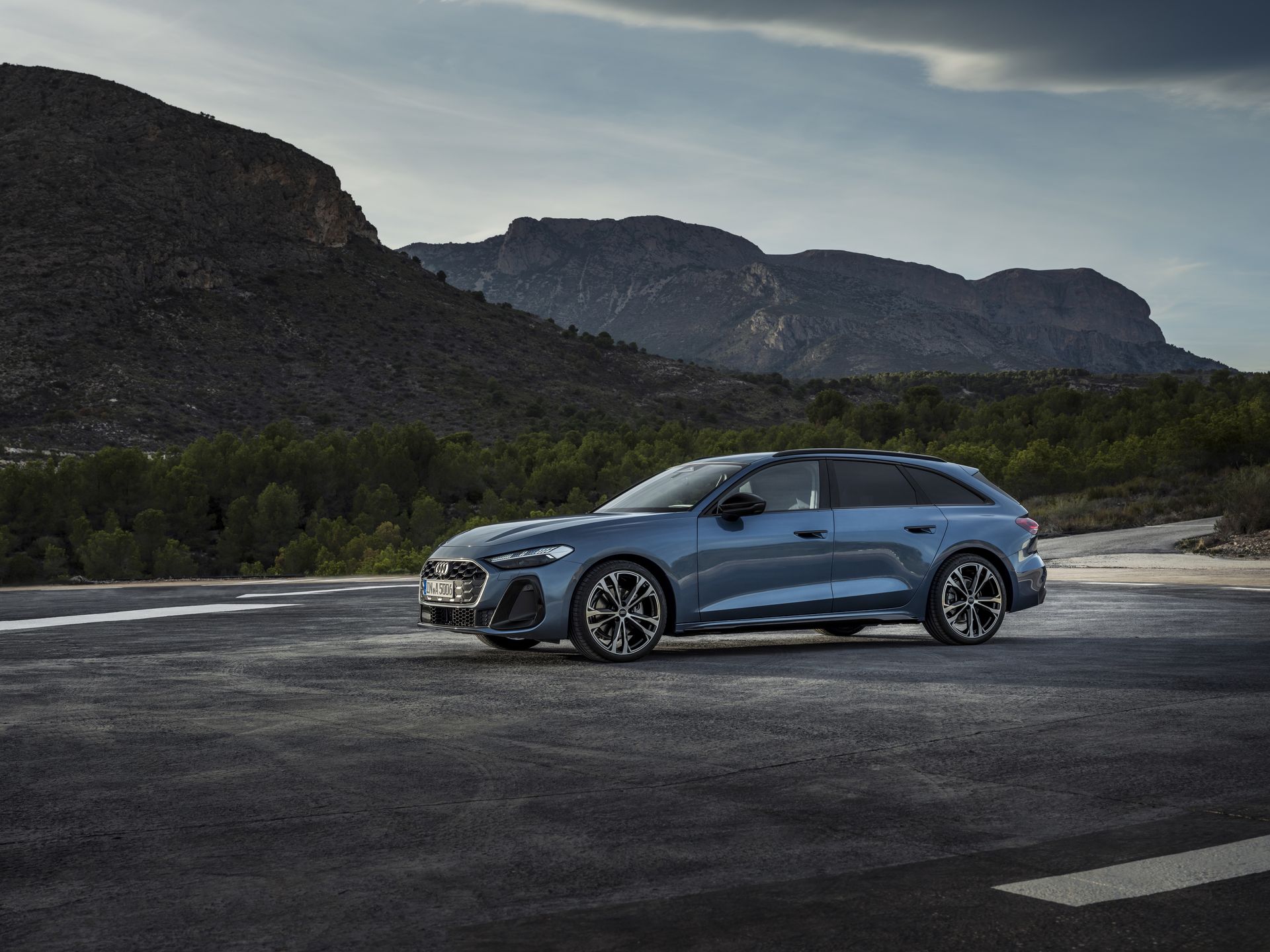 Audi A5 Avant
TSP