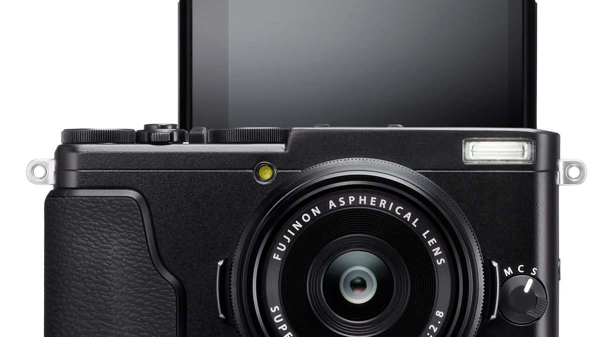 Fujifilm X70 – najmniejszy i najlżejszy w rodzinie 1