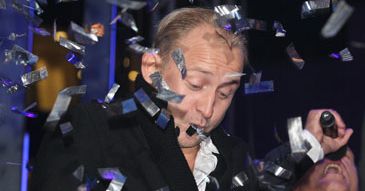 SZYC SIĘ ŻENI!