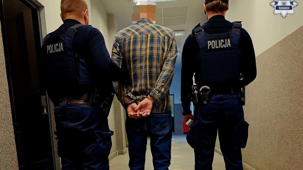 Agresor zatrzymany.