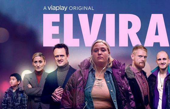 Rozmawiamy z Sarą Klein, gwiazdą serialu „Elvira” dostępnego na Viaplay