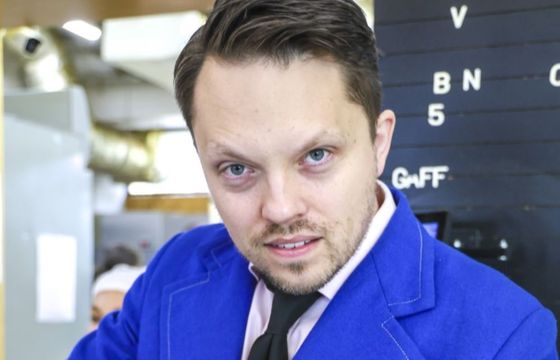 Michał Marszał w "Szkle kontaktowym" [TYLKO U NAS]