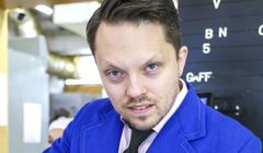 Michał Marszał w "Szkle kontaktowym"