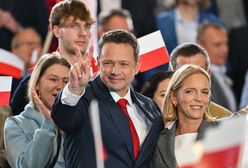 W tym regionie Trzaskowski wygrał z ogromną przewagą