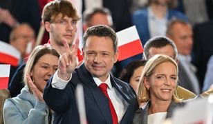 W tym regionie Trzaskowski wygrał z ogromną przewagą