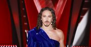 Szpak nadawał prosto z planu "The Voice of Poland": "Chyba w tej edycji po prostu UMRĘ"