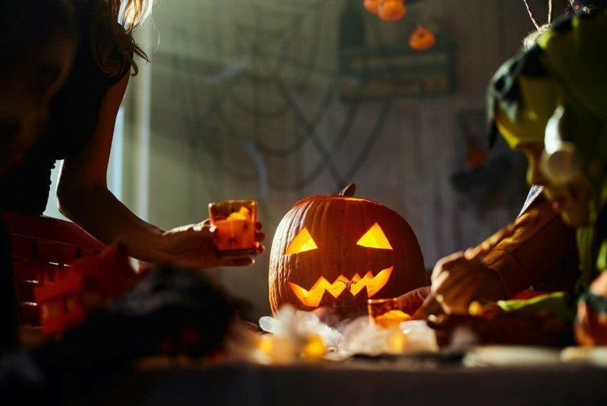 Olsztyn: Halloweenowe szaleństwo i kilka propozycji wydarzeń