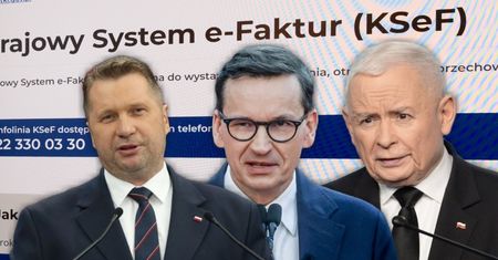 Precz z KSeF? Tak głosowali politycy PiS