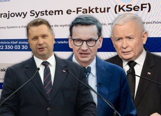 Precz z KSeF? Tak głosowali politycy PiS