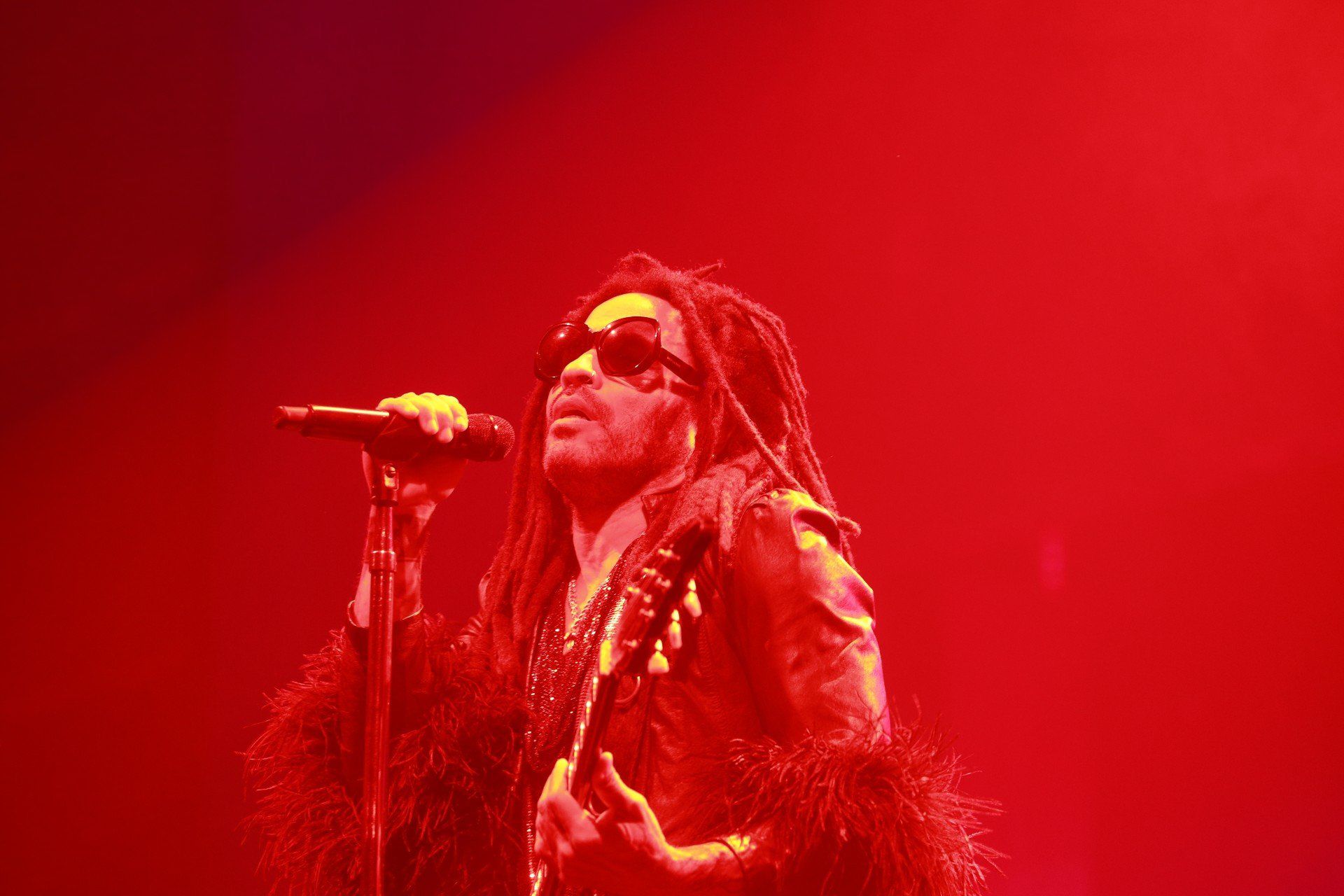 Lenny Kravitz wraca do Polski
