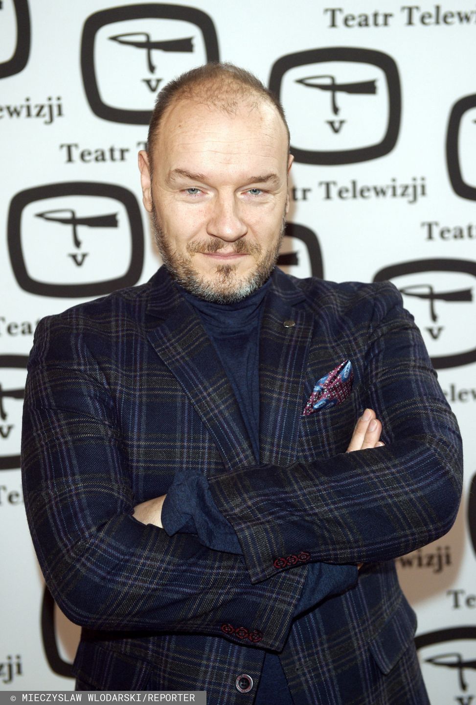 Redbad Klynstra - gwiazda Teatru Telewizji za prezesury Jacka Kurskiego, ale jednocześnie aktor z rolami u najważniejszych reżyserów