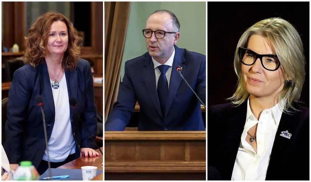 Kotłuje się w dolnośląskiej Platformie Obywatelskiej