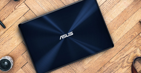 Nowy laptop ASUS Zenbook 13: piękny, smukły i wytrzyma 14 godzin na baterii
