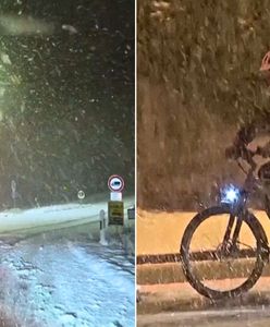 Zima zaskoczyła Niemców. Paraliż w Bawarii