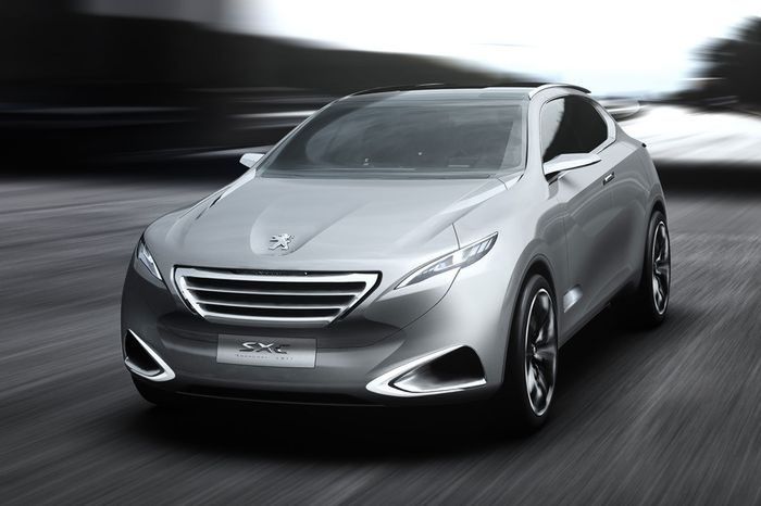 Peugeot SXC