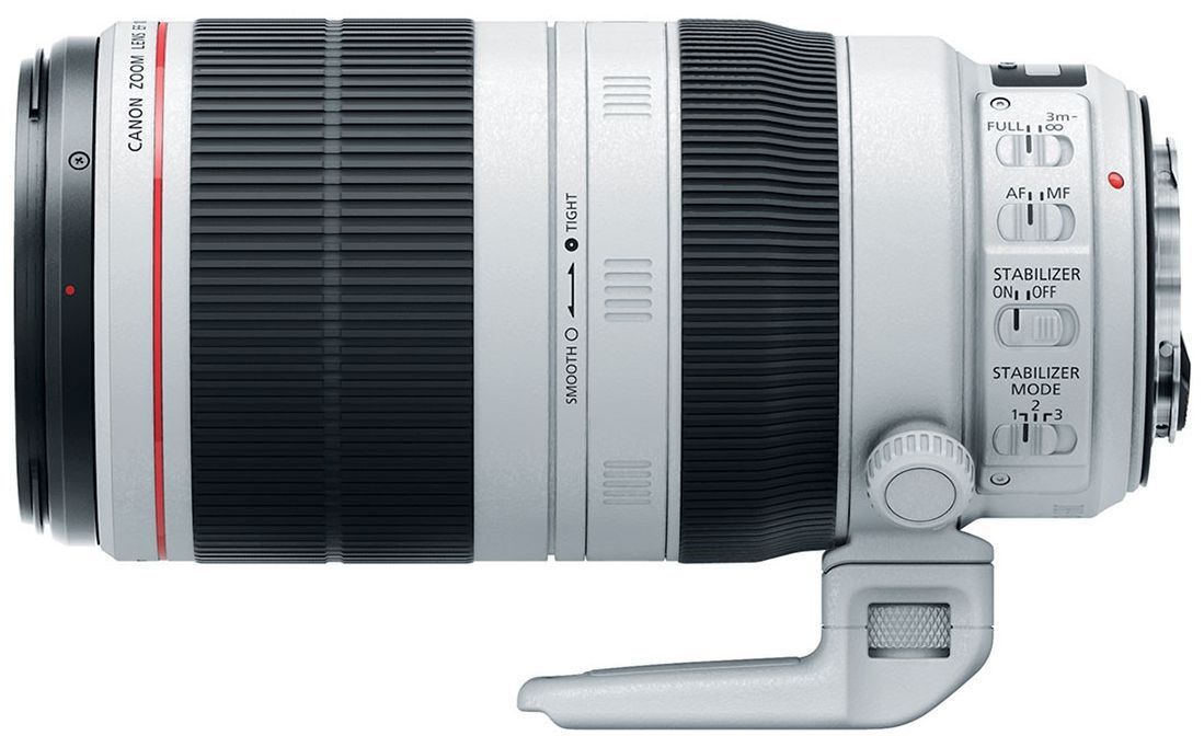 Canon EF 100-400 mm f/4,5-5,6L IS II USM