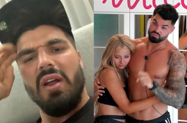 Piotr z "Love Island" podsumowuje uczestników: "To nie wyspa miłości, to wyspa FAŁSZYWYCH MORD"