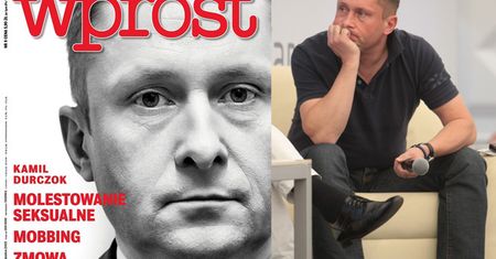 Prawnik Durczoka: "Zarzuty są wyssane z palca!"