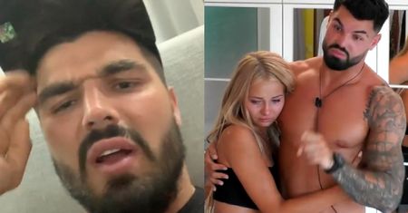 Piotr z "Love Island" podsumowuje uczestników: "To nie wyspa miłości, to wyspa FAŁSZYWYCH MORD"