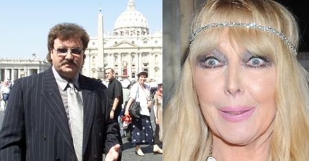 Krawczyk radzi Rodowicz w sprawach rodzinnych: "Niech odda się w ręce Niepokalanej"