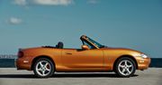 Używana Mazda MX-5 NB (1998-2005) – poradnik kupującego