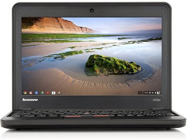 Lenovo i HP prezentują Chromebooki, czyli laptopy z systemem Google Chrome OS