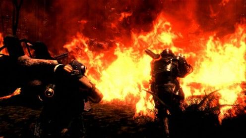 Lost Planet 2 - prosto z E3 2009 1