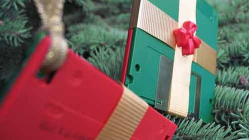 Świątecznie i ekologicznie - ozdoby 1