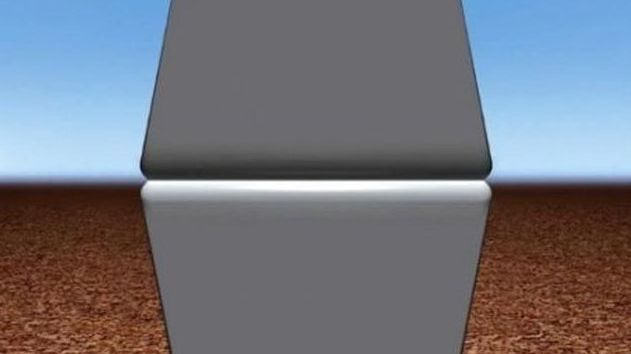 Które pole jest ciemniejsze? 1