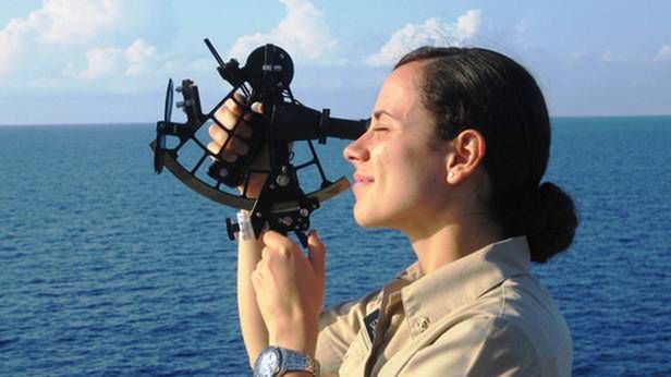 Spójrz na zegarek i popatrz na Słońce. Nawigacja przed epoką GPS-u 1