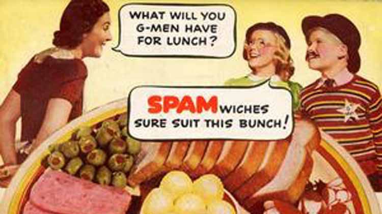 Rozdziobią nas kruki i wrony, zaleje nas spam 1