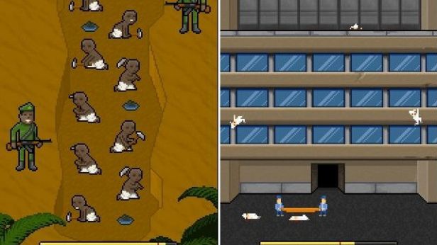 Kontrowersyjna gra Phone Story wyrzucona z App Store'a, przyjęta w Markecie 1