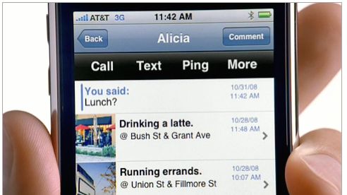 Dwie nowe reklamy iPhone 1