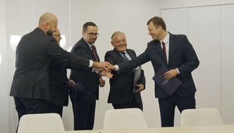 Centralny Port Komunikacyjny będzie mieć własną elektrociepłownię. PGE zainwestuje 300 mln zł