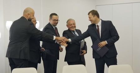 Centralny Port Komunikacyjny będzie mieć własną elektrociepłownię. PGE zainwestuje 300 mln zł