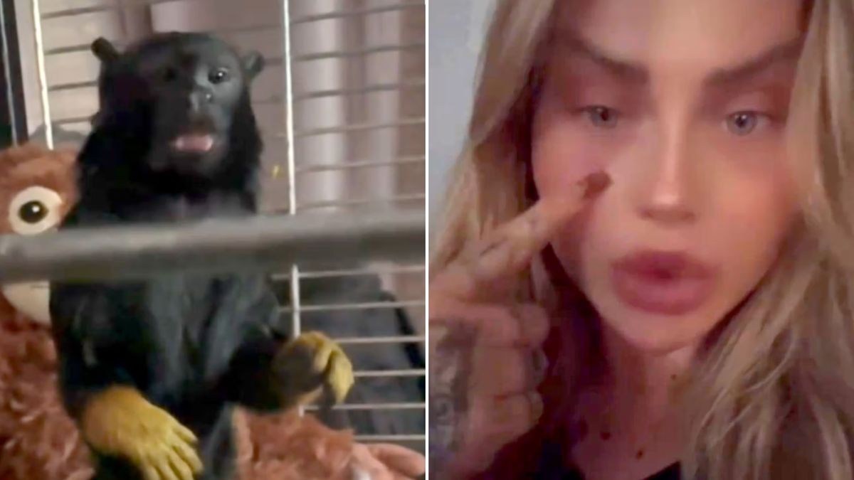 Ewelina Kubiak przeżyła koszmar