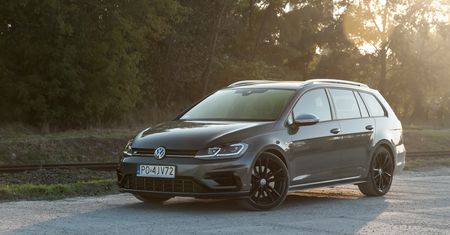 Volkswagen Golf R Variant: mocny hothatch odjeżdża na emeryturę