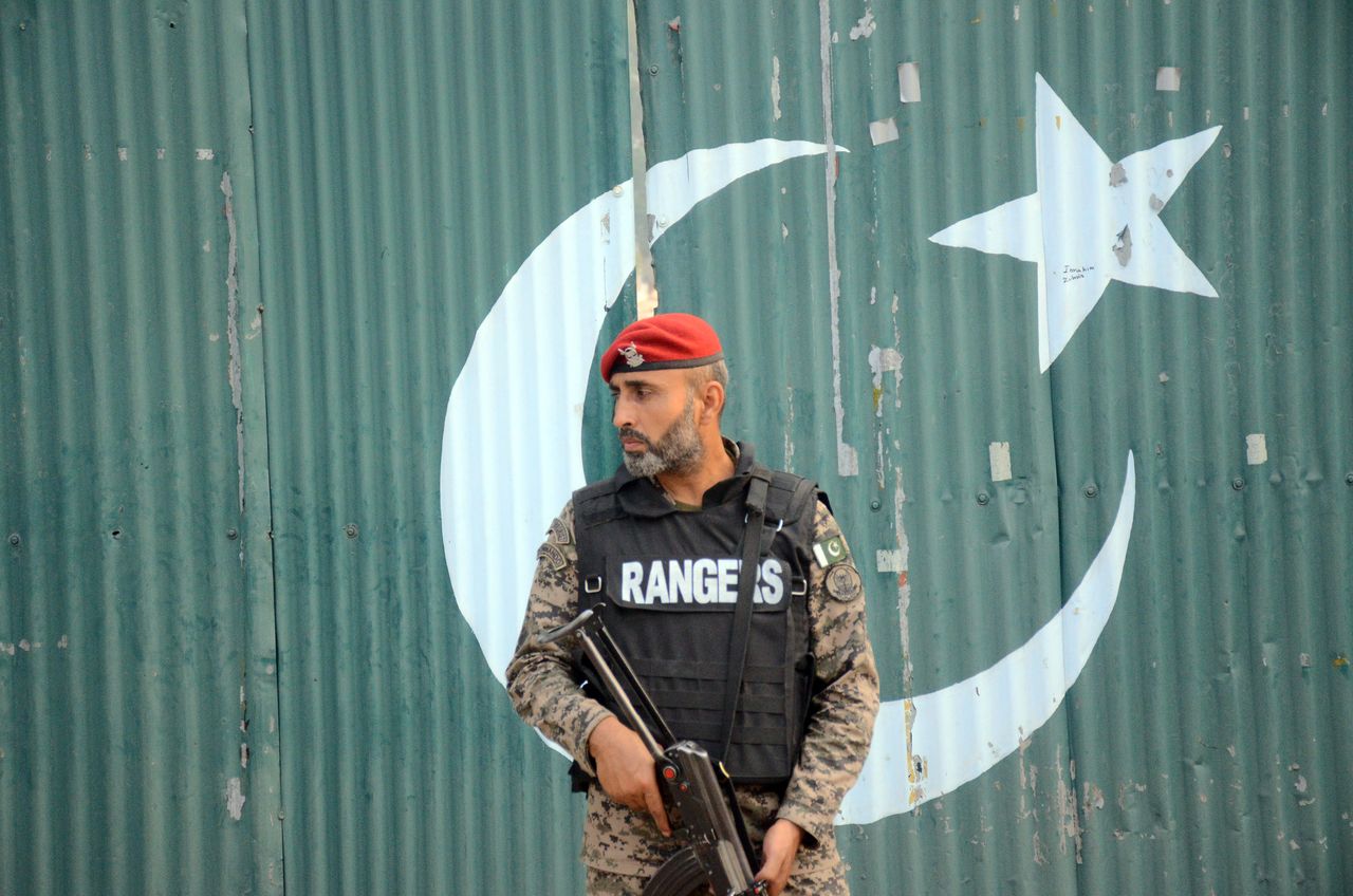 China urges restraint as India strikes "terrorist infrastructure" in Pakistan