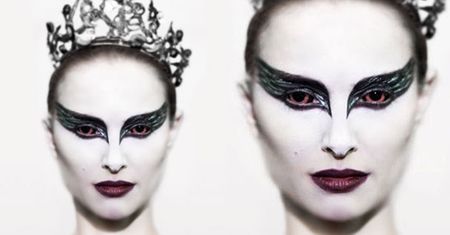 Mroczna Natalie Portman
