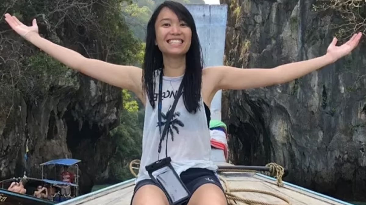 Jamie Liang nie zdawała sobie sprawy, że spotykając się z Jenną Li, ściągnęła na siebie śmiertelne niebezpieczeństwo 
