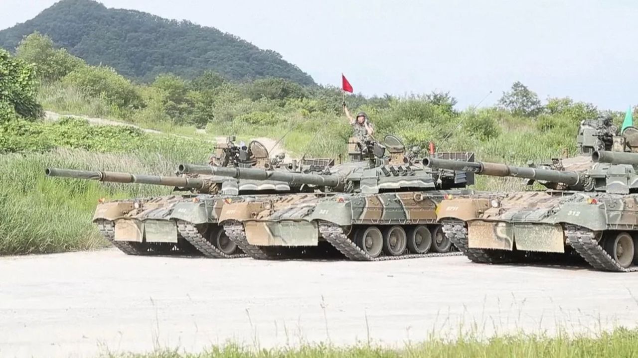 South Korea considers lifting ban on arms supplies to Ukraine