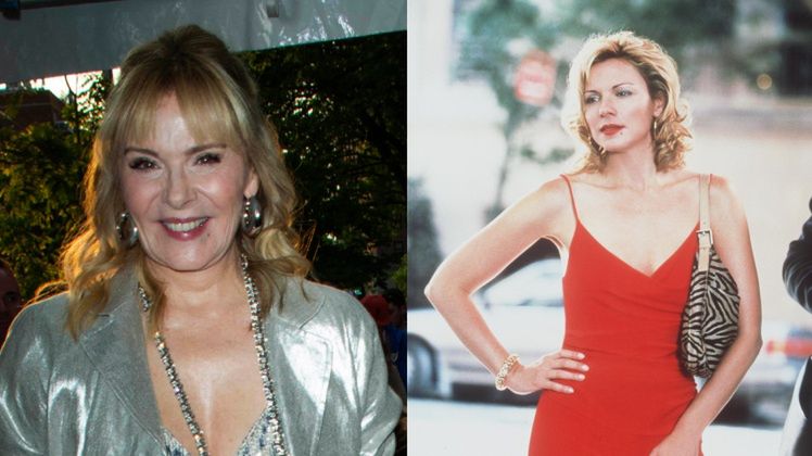 Kim Cattrall zmieniła zdanie i chce się odmłodzić