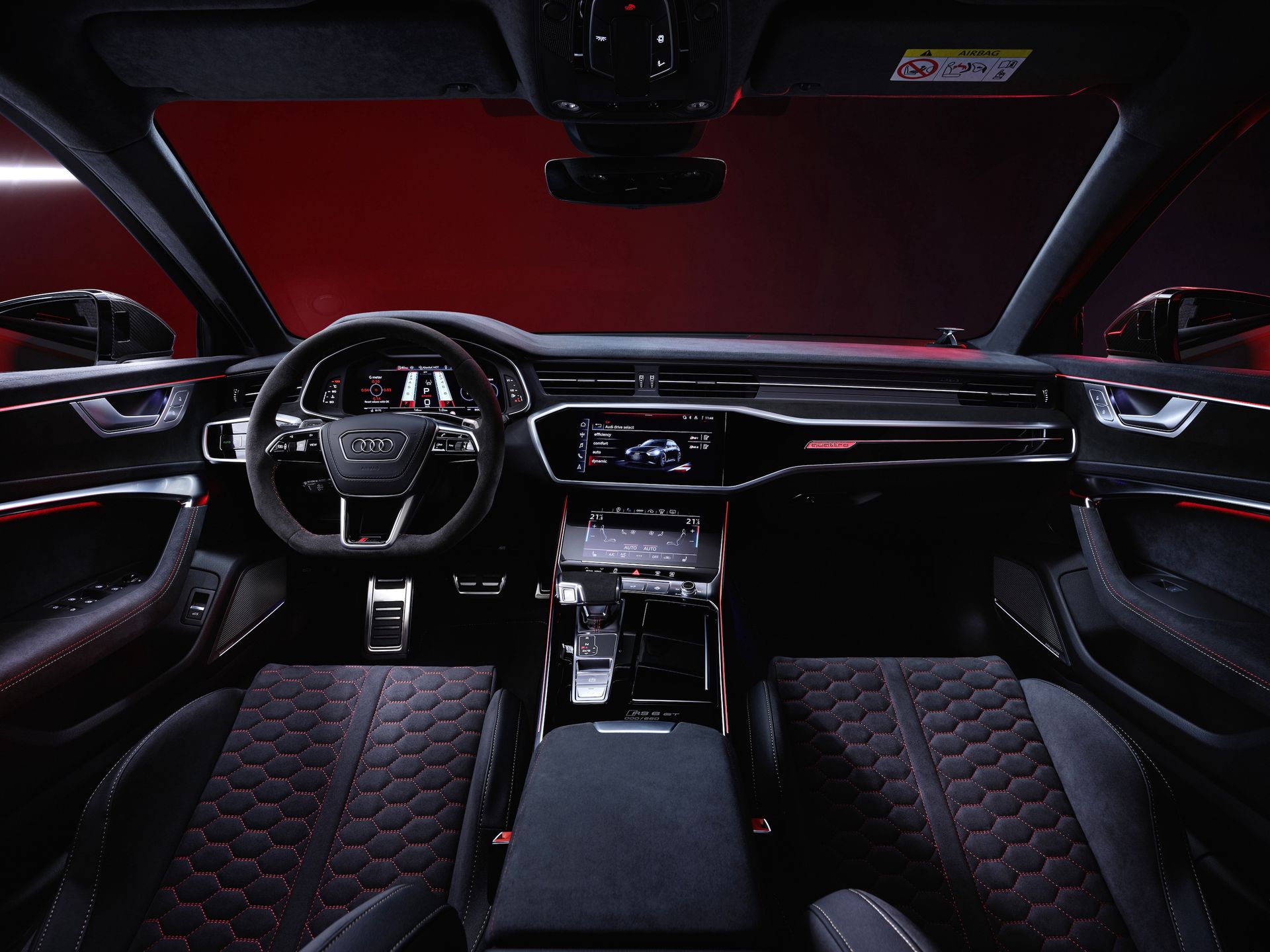 Audi RS 6 Avant GT