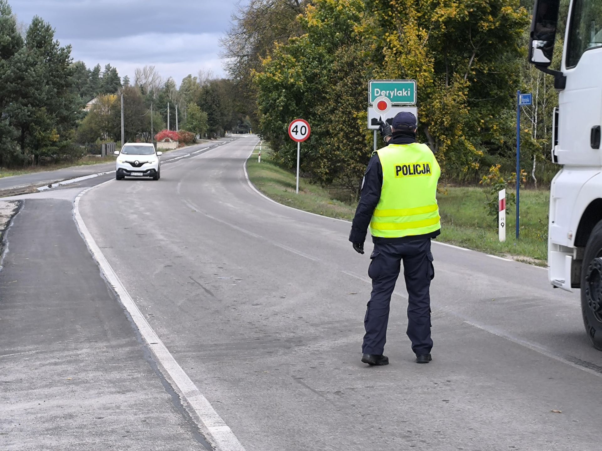 Obława za Bartłomiejem Blachą