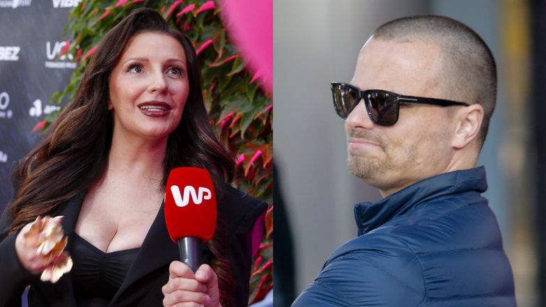 Dominika Serowska mówi, dlaczego Hakiel nie płaci alimentów