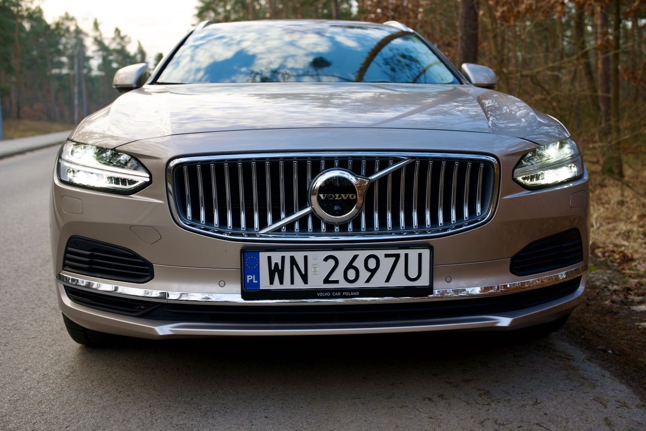 Volvo V90